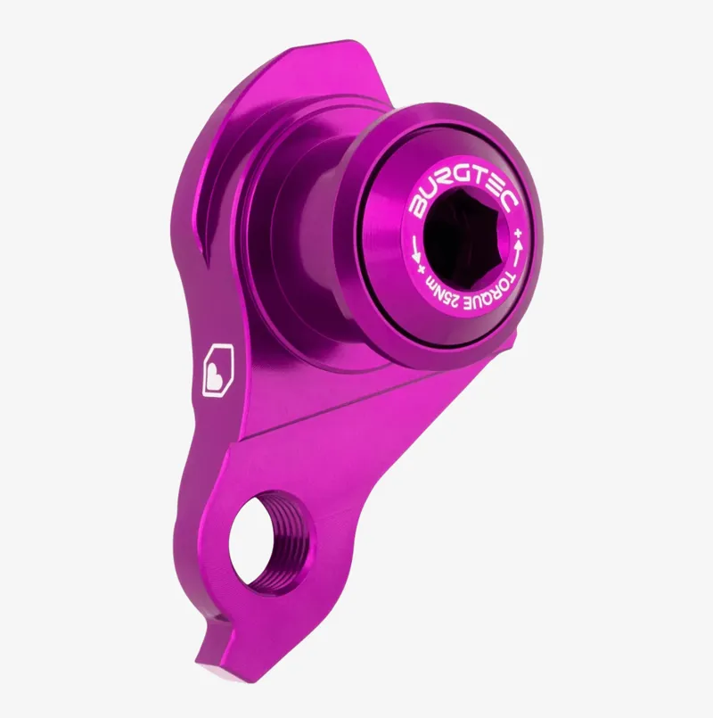 Burgtec UDH Hanger - Purple Rain
